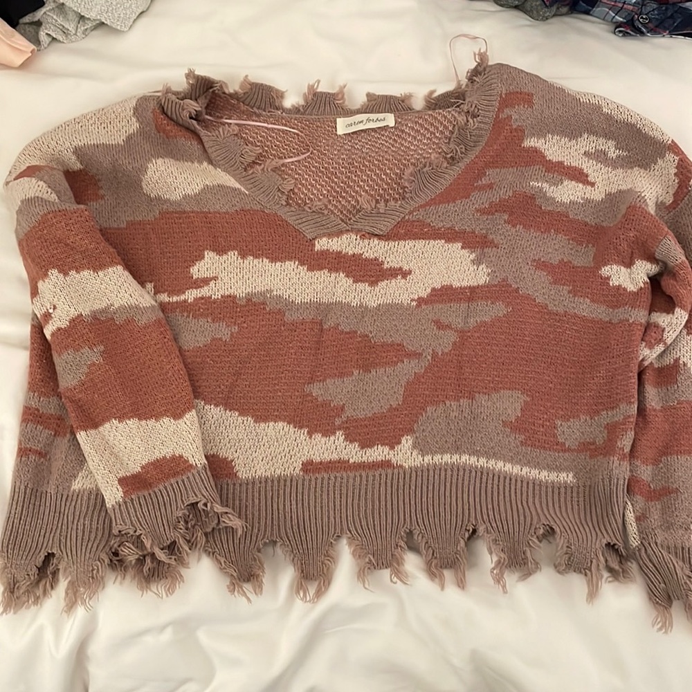 Boutique Sweater